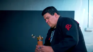 Rigan Machado 8 times BJJ World Champion