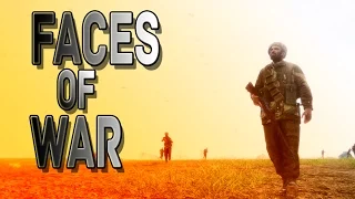 FACES OF WAR ★Arma 3 Mod Review