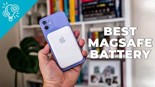 Top 7 Best Magsafe Battery Pack