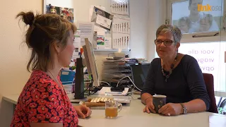 Afscheid Anja - vrijwilligster MJD gemeente Eemsmond