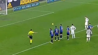 C.Ronaldo missing penalty