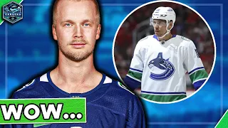 Dakota Joshua GONE? - Report Reveals Rival Targeting Joshua - MAJOR Petey Update l Canucks News