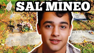 The GRAVE & What HAPPENED To SAL MINEO | Tragic MURDER Of Young STAR