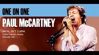 Paul McCartney | Live in Detroit, MI (10/2/17) HD