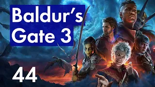 Прохождение Baldur's Gate 3 - 44 - Колония Миконидов