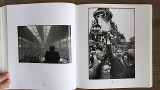 HENRI CARTIER BRESSON   À Propos de Paris