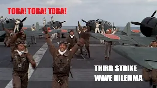 TORA! TORA! TORA! Third Strike Wave Dilemma......4K