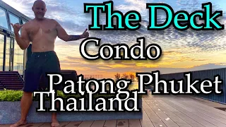 The Deck Condo Patong Phuket Thailand