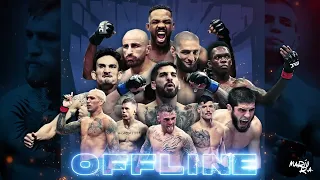 ILIA TOPURIA vs VOLKANOVSKI ANÁLISIS DEL COMBATE TREMENDO JUNTE con @KOlmenero y @LigaCombate