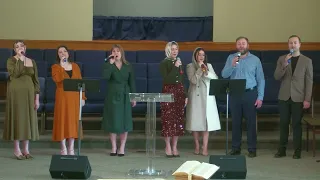 Что ты скажешь Ему? | Slavic Baptist Church Light of the World | Knoxville TN