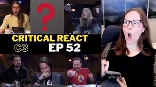 Critical Role Campaign 3 Episode 52 Reaction & Review Bell Hells