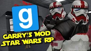 Shock Trooper Uprising - Star Wars RP (Garry's Mod)