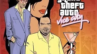 Xalm Retribution играет в GTA Vice City [Часть 4: Суицидники и бойня на пристани]