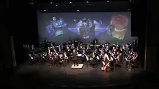 Soaring with John Williams, arr. by Robert W. Smith
