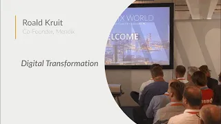 How To Get Started With Digital Transformation - Mendix World 2016