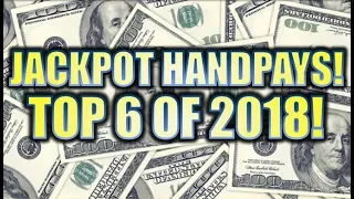 ★TOP 6 JACKPOTS OF 2018!★ ⏰ ALBERT’S BIGGEST HANDPAY JACKPOT WINS FROM THE YEAR Slot Machine Bonus