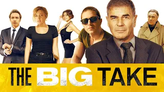 The Big Take (2018) Full Movie | Robert Forster | Zoe Bell | Ebon Moss-Bachrach