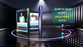 Addis Media Network-AMN