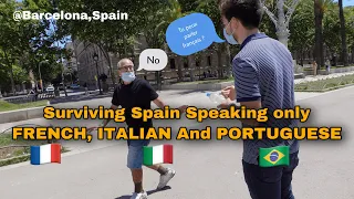 Can Spanish Speakers Understand French, Italian or Portuguese?