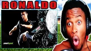 WOW! 🤯... Messi Fan Reacts To: Cristiano Ronaldo Tested To The Limits | *Absolute Machine