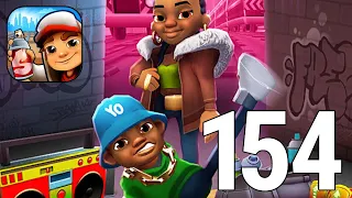 Subway Surfers New York 2021 Gameplay Walkthrough Part 154 [iOS/Android Games]