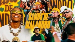 SAMBA DE MALANDRO (mc daniel) [previa oficial] vamo de pagodin🎶