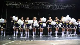 Medikus Kupa 2014: Pompon - Debrecen