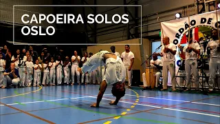 Capoeira SOLO. CDO Norway #capoeira #solo #cdo #cordaodeouro