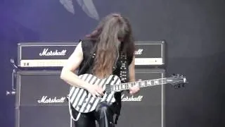 Grave Digger - Ballad of a Hangman, Masters of Rock 2013