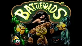 [Let's Play] Battletoads Arcade part 1 - Stomping Time!