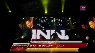 INNA - Be My Lover (Live @ Chisinau) (17.11.14)