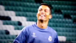 Cristiano Ronaldo vs Gareth Bale Amazing Speed 2016/17