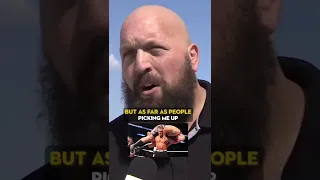 Big Show Says John Cena Is Stronger Than Brock Lesnar