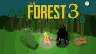 The forest прохождение 3 часть виживание в лесу кооператив