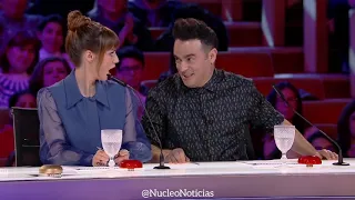 Victoria Sánchez, la niña venezolana que triunfó en Portugal Got Talent