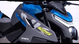 La MEJOR 125cc🚨8 razones para COMPRAR la NUEVA 125NK de CFMOTO 2024