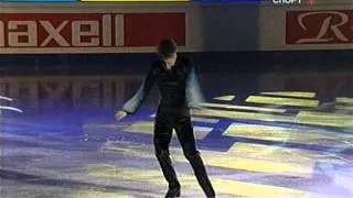 Stephane Lambiel   Beautiful   Exhibition   2006 Euro