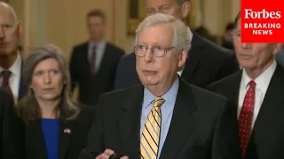 JUST IN: Senate Republican Leaders Unanimously Reject Democrats' Voting Bill In Advance Of Vote