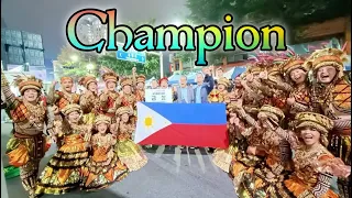 Lumad Basakanon 🇵🇭 - International Category of the Powerful Daegu Festival 2022 🇰🇷 Champion