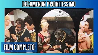 Decameron proibitissimo I Commedia I Film completo in italiano