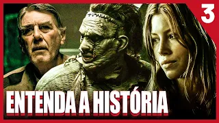 Saga Massacre da Serra Elétrica | Entenda a História dos Filmes do Leatherface |  PT. 3