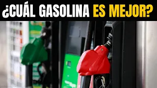 ¿CUÁL GASOLINA ES MEJOR? ¿La "Premium" rinde más?  - Velocidad Total