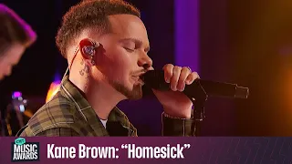 Kane Brown Performs "Homesick" | CMT Storytellers