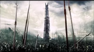 They're taking the hobbits to Isengard - Instrumental (Extended)