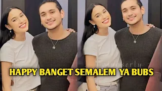 Gino Dan Yasmin Makan Malam Bareng Keluarga Besarnya Mereka Sangat Bahagia Fans Juga Happy Liatnya