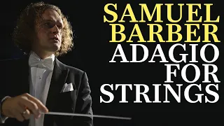 SAMUEL BARBER - ADAGIO FOR STRINGS, OP.11 | YURI MEDIANIK - CONDUCTOR