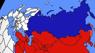 Asia vs Russia (continental wars)