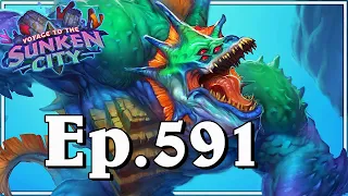 Funny And Lucky Moments - Hearthstone - Ep. 591