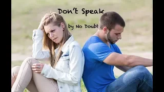 Don’t Speak (traduzione Italiano)