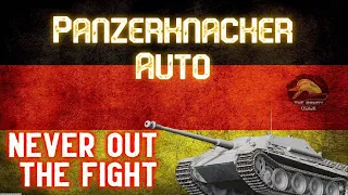 Panzerknacker Auto: Never out the FIGHT! II Wot Console - World of Tanks Console Modern Armour